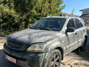 Авто KIA Sorento 2004 № 8058211