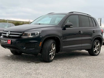 Авто Volkswagen Tiguan 2015 № 8058212
