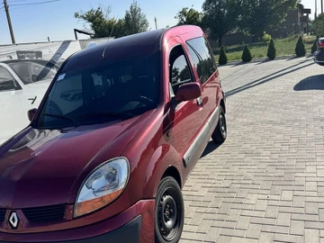 Авто Renault Kangoo Passenger 2005 № 8058213