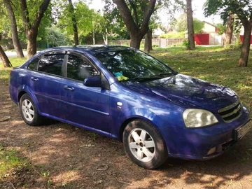 Авто Chevrolet Chevette 2007 № 8058214