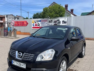 Авто Nissan Qashqai 2008 № 8058215