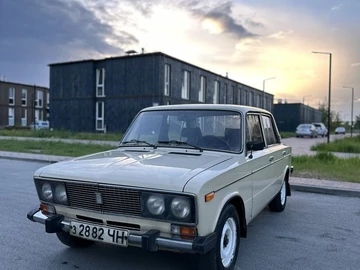 Авто ВАЗ 2106 1990 № 8058216