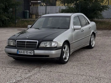 Авто Mercedes C Серия 1995 № 8058107