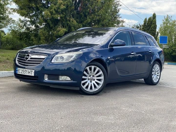 Авто Opel Insignia 2011 № 8058219
