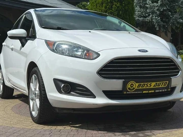 Авто Ford Fiesta 2019 № 8058220