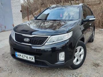 Авто KIA Sorento 2013 № 8058221