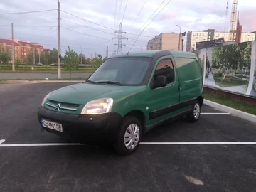 Авто Citroen Berlingo 2005 № 8058223