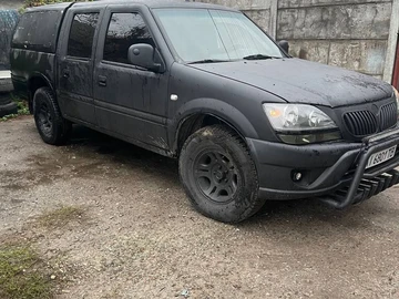 Авто Dadi Shuttle 2007 № 8058279