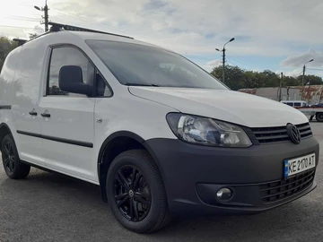 Авто Volkswagen Caddy 2012 № 8058280