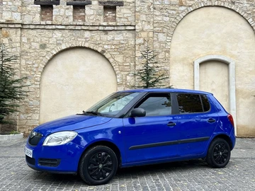 Авто Skoda Fabia 2008 № 8058281
