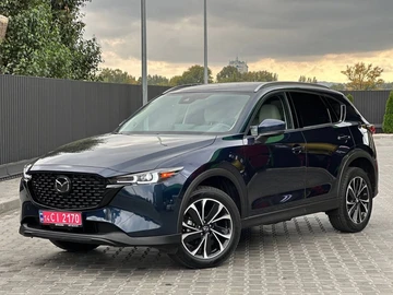 Авто Mazda Cx-5 2023 № 8058283
