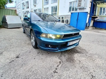 Авто Mitsubishi Galant 1997 № 8058286