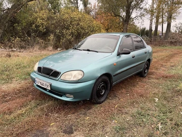 Авто Daewoo Sens 2004 № 8058288