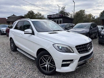 Авто Mercedes Ml Серия 2014 № 8058290