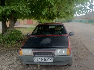 Авто ВАЗ 2109 1988 № 8058291