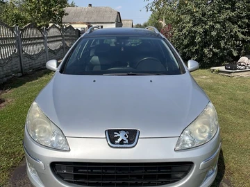 Авто Peugeot 407 2010 № 8058295