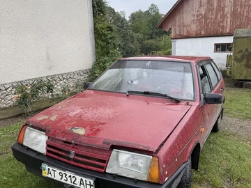 Авто ВАЗ 21093 1989 № 8058296
