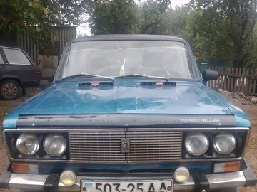 Авто ВАЗ 2106 1987 № 8058303