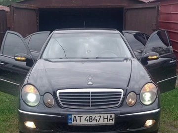 Авто Mercedes E Серия 2003 № 8058304