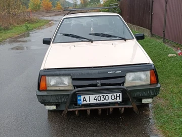 Авто ВАЗ 2109 1991 № 8058307
