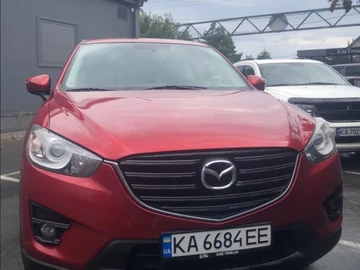 Авто Mazda Cx-5 2016 № 8058309