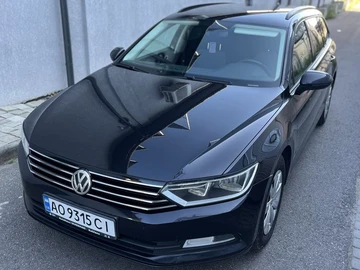 Авто Volkswagen Passat Variant 2015 № 8058310