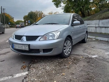 Авто Mitsubishi Lancer 2007 № 8058313