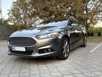 Авто Ford Fusion 2014 № 8058316