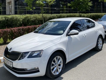 Авто Skoda Octavia 2017 № 8058319