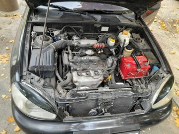 Авто Daewoo Arcadia 2008 № 8058322