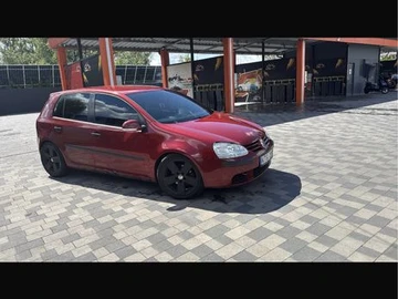 Авто Volkswagen Golf 2006 № 8058328