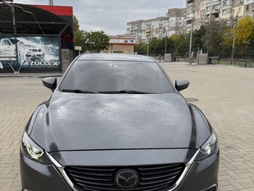Авто Mazda 6 2016 № 8058329