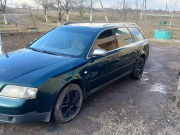 Авто Audi A6 1998 № 8058332