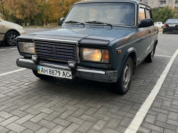 Авто ВАЗ 2107 2004 № 8058428