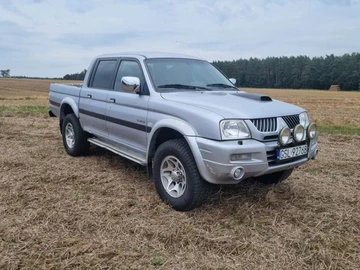 Авто Mitsubishi L 200 2007 № 8058429
