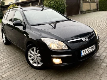 Авто Hyundai I30 2008 № 8058432