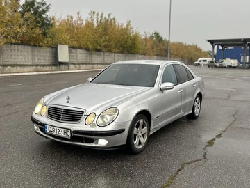 Авто Mercedes E Серия 2004 № 8058438