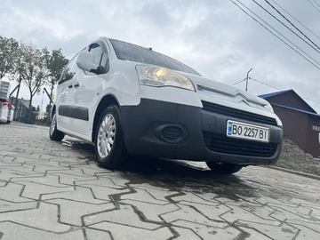 Авто Citroen Berlingo 2009 № 8058439