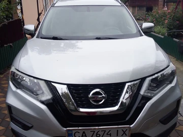 Авто Nissan Rogue 2017 № 8058440