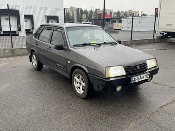 Авто ВАЗ 21099 2001 № 8058442