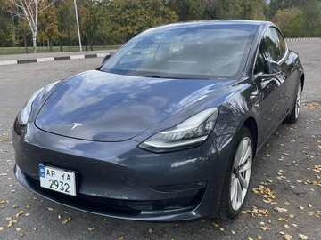 Авто Tesla Model 3 2018 № 8058444