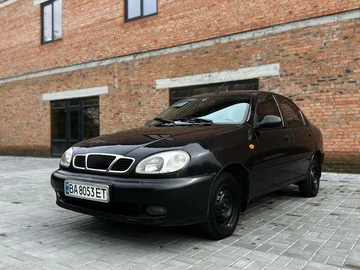 Авто Daewoo Lanos Sens  2006 № 8058446