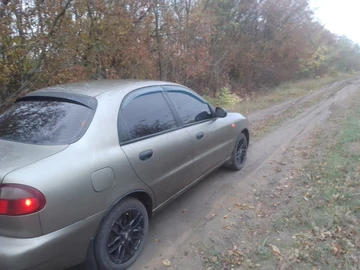 Авто Daewoo Lanos Sens  2006 № 8058448