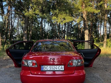 Авто Mazda 6 2006 № 8058450