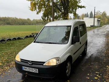 Авто Opel Combo 2008 № 8058451