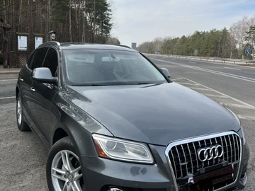 Авто Audi Q5 2015 № 8058453