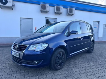 Авто Volkswagen Touran 2008 № 8058456
