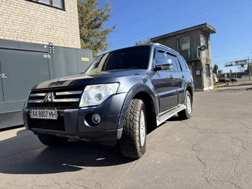 Авто Mitsubishi Pajero 2008 № 8058458