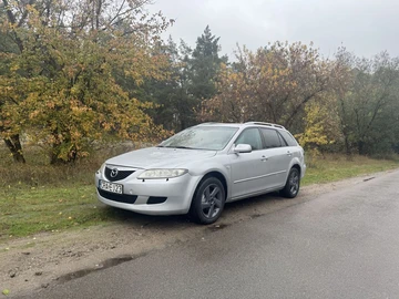 Авто Mazda 6 2005 № 8058459