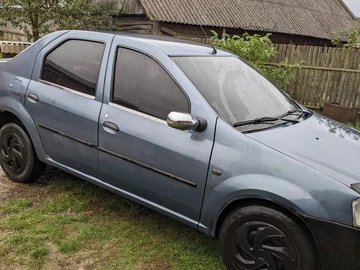 Авто Dacia Logan 2007 № 8058460
